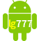 Aplicativo lg777 para Android