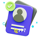 Tornar-se um membro do lg777 é muito simples