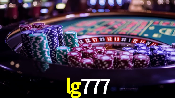 Roulette Table lg777