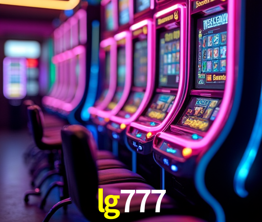 Loterias online na lg777