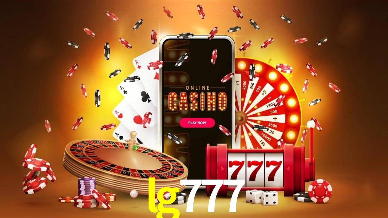 Jogos de Slot lg777