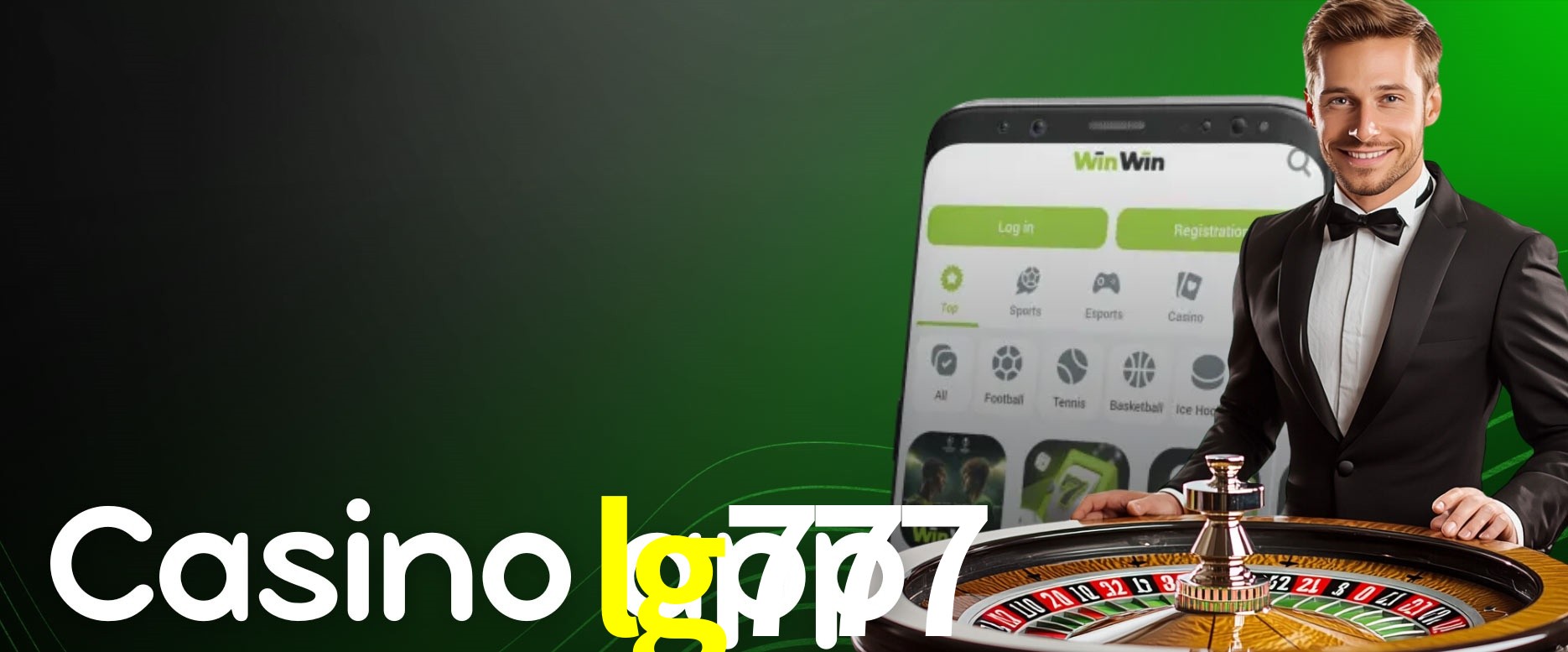 Flash Promotion lg777